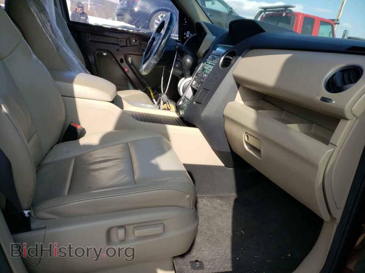 2011 HONDA PILOT - VIN: 5FNYF4H94BB078295 - Фото 6