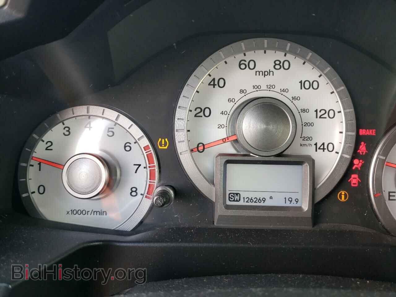 2011 HONDA PILOT - VIN: 5FNYF4H94BB078295 - Фото 8