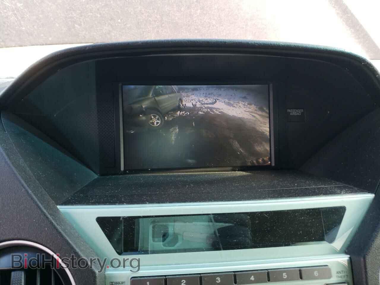 2011 HONDA PILOT - VIN: 5FNYF4H94BB078295 - Фото 9