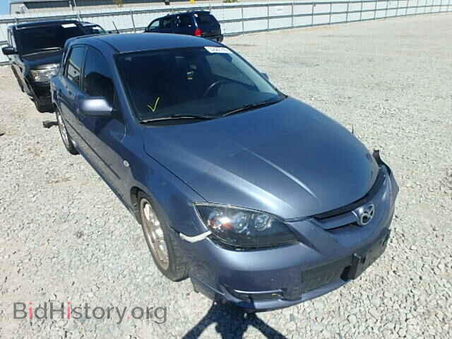 Photo JM1BK34L181812678 - MAZDA 6 2008