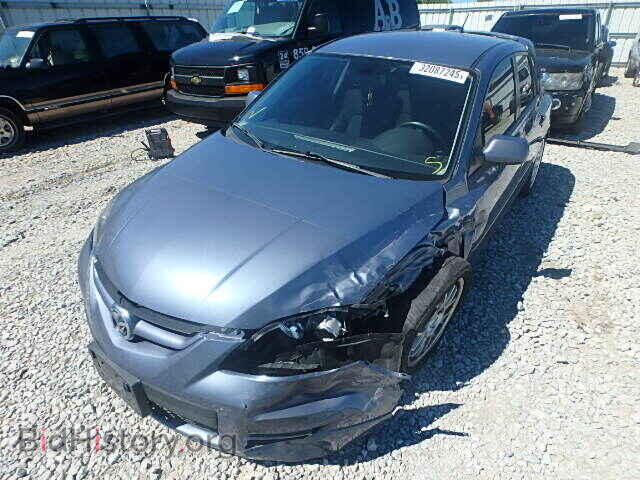 2008 MAZDA 6 - VIN: JM1BK34L181812678 - Фото 2