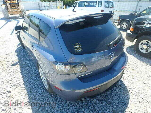 2008 MAZDA 6 - VIN: JM1BK34L181812678 - Фото 3