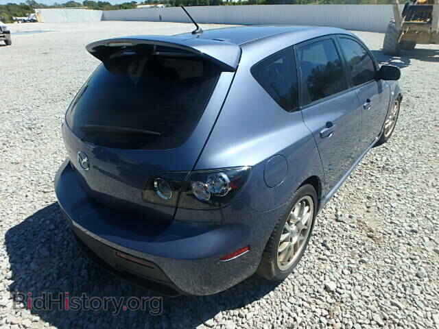 2008 MAZDA 6 - VIN: JM1BK34L181812678 - Фото 4