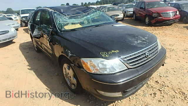 Photo 4T1BF28B83U278131 - TOYOTA AVALON 2003