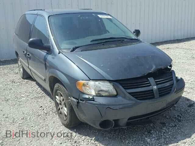 Фотография 1D4GP25E87B264031 - DODGE CARAVAN 2007