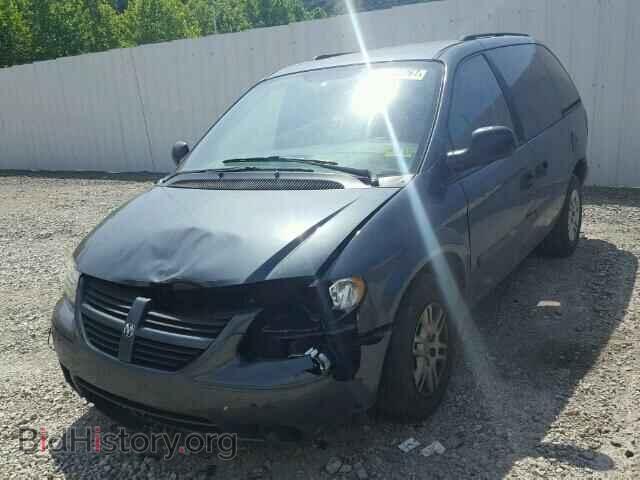 2007 DODGE CARAVAN - VIN: 1D4GP25E87B264031 - Фото 2