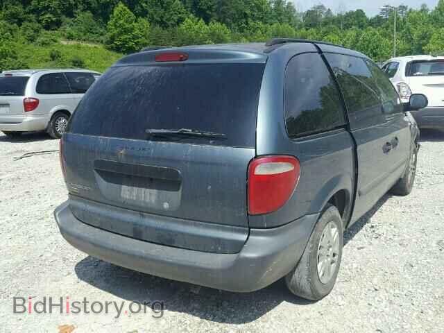 2007 DODGE CARAVAN - VIN: 1D4GP25E87B264031 - Фото 4