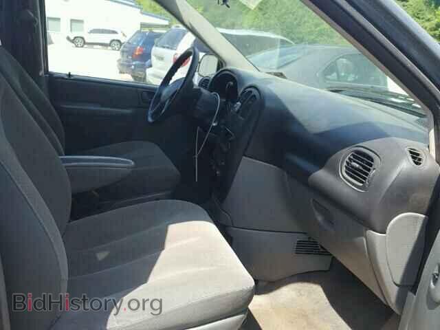 2007 DODGE CARAVAN - VIN: 1D4GP25E87B264031 - Фото 5
