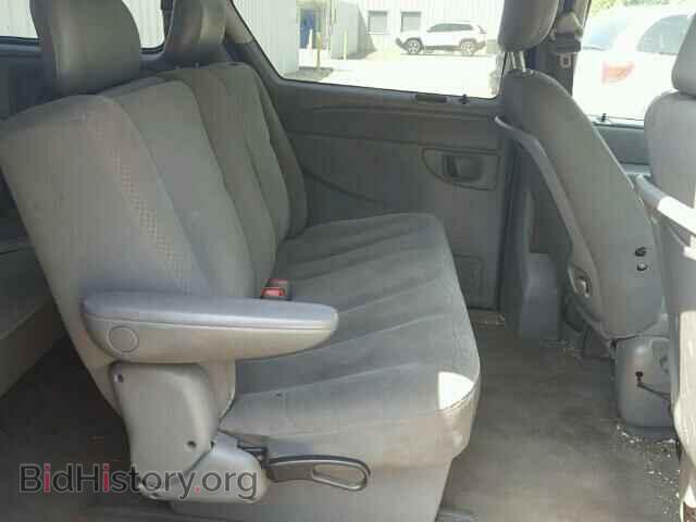 2007 DODGE CARAVAN - VIN: 1D4GP25E87B264031 - Фото 6