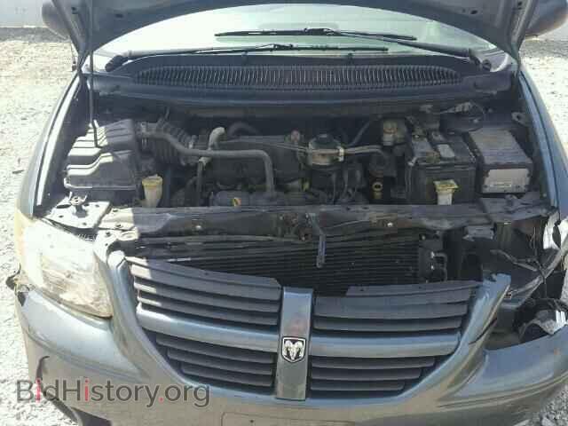 2007 DODGE CARAVAN - VIN: 1D4GP25E87B264031 - Фото 7