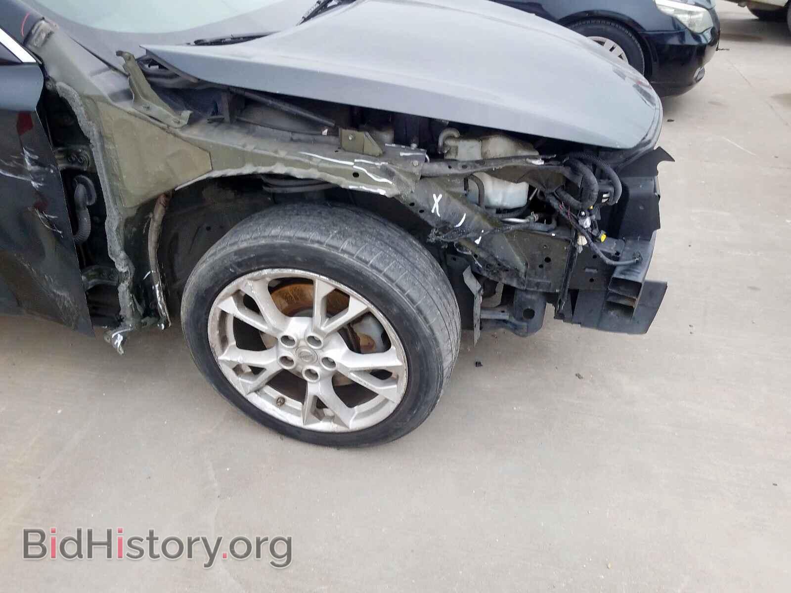 2012 NISSAN MAXIMA - VIN: 1N4AA5AP7CC850503 - Фото 9