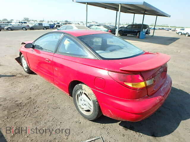 1997 SATURN SC1/SC2 - VIN: 1G8ZH1275VZ319908 - Фото 3