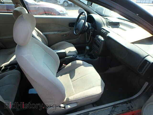 1997 SATURN SC1/SC2 - VIN: 1G8ZH1275VZ319908 - Фото 5