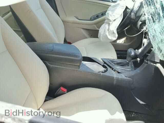 2015 KIA OPTIMA - VIN: 5XXGM4A71FG501086 - Фото 5