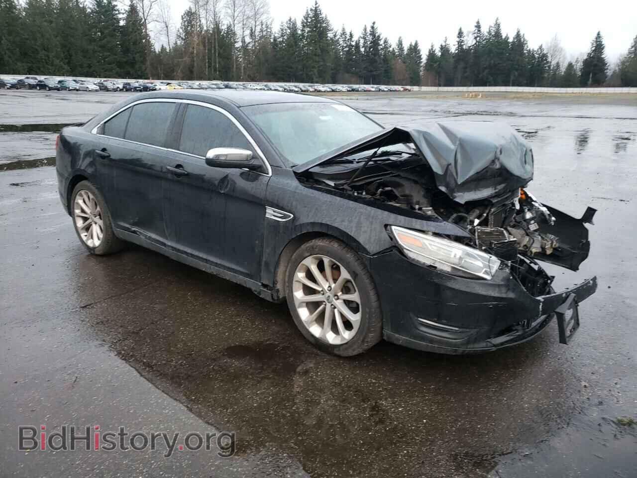 Photo 1FAHP2F89DG108370 - FORD TAURUS 2013