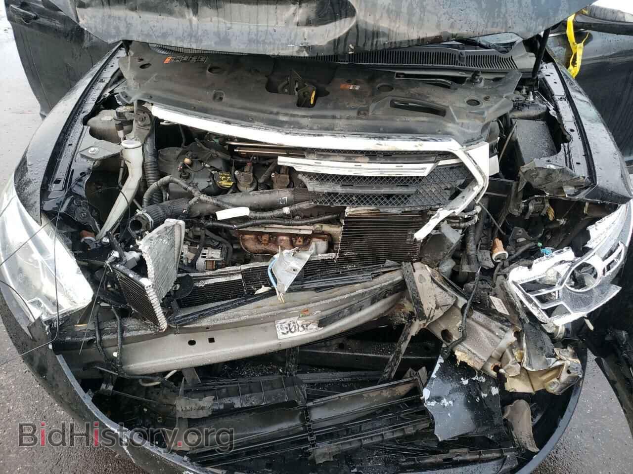 2013 FORD TAURUS - VIN: 1FAHP2F89DG108370 - Фото 7