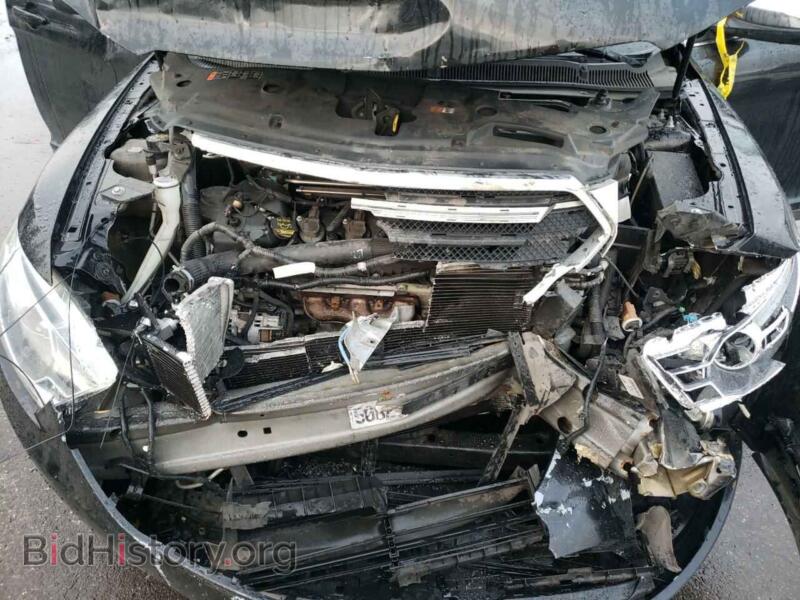 2013 Ford TAURUS (VIN 1FAHP2F89DG108370) — photo 7 of 10
