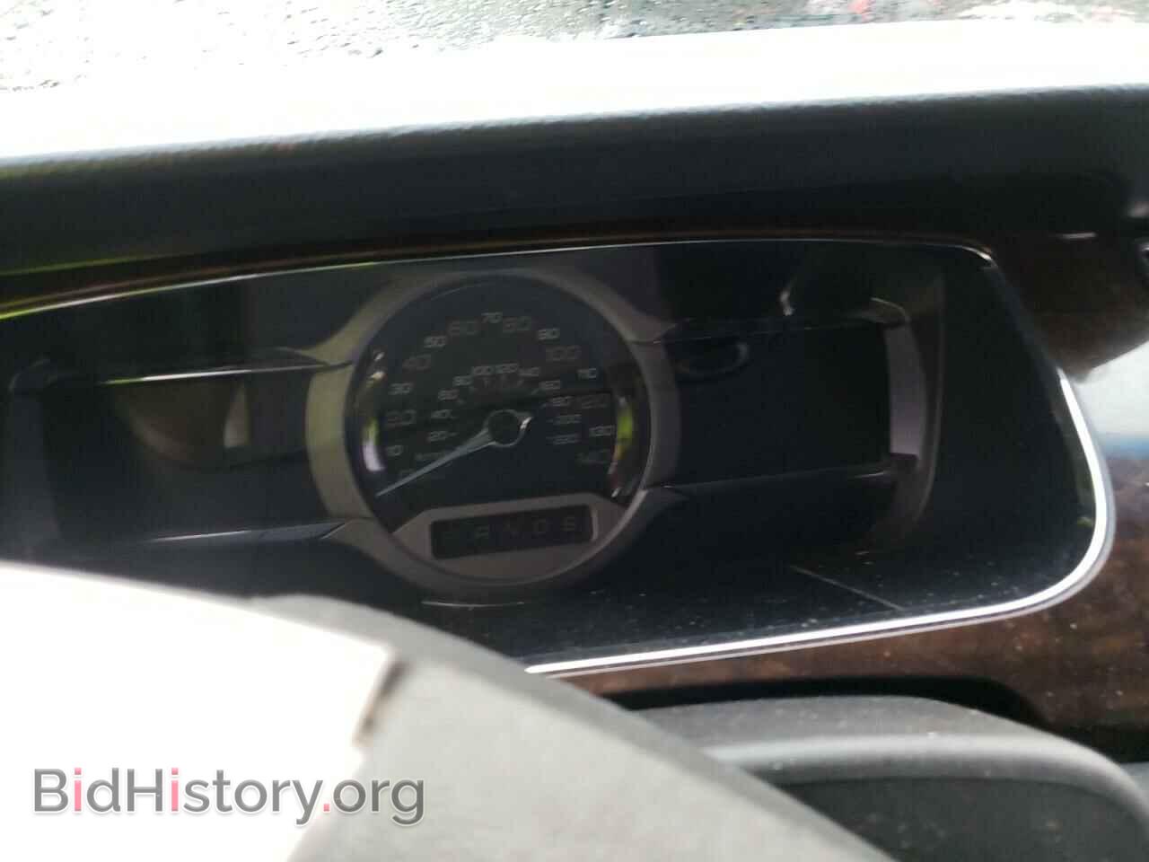 2013 FORD TAURUS - VIN: 1FAHP2F89DG108370 - Фото 8