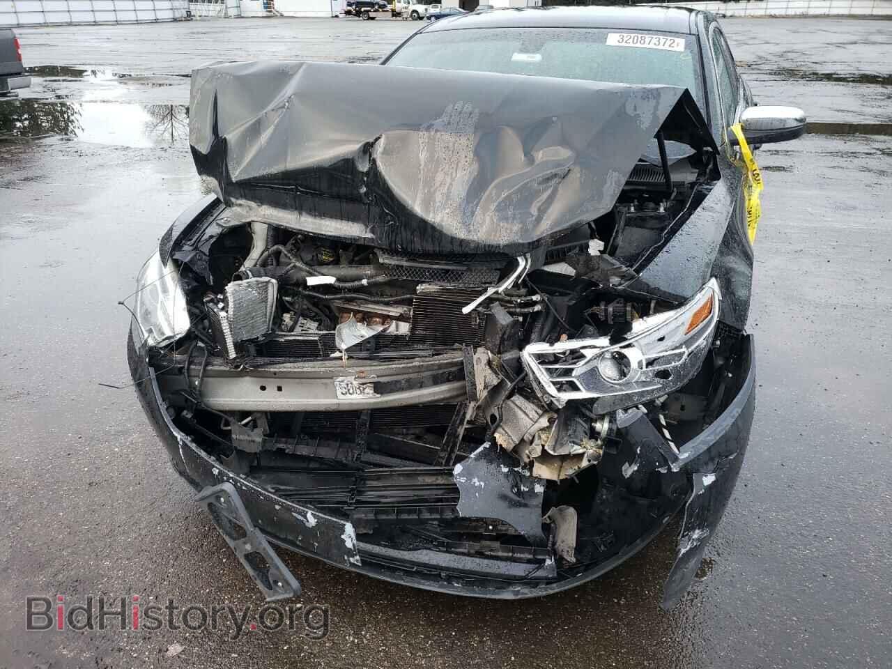 2013 FORD TAURUS - VIN: 1FAHP2F89DG108370 - Фото 9