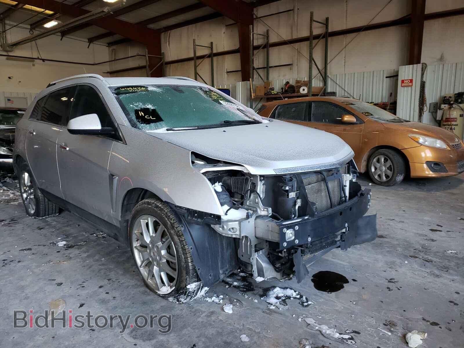 Фотография 3GYFNHE30DS649626 - CADILLAC SRX 2013