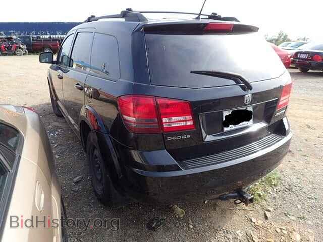 2009 DODGE JOURNEY - VIN: 3D4GG47B69T534454 - Фото 4