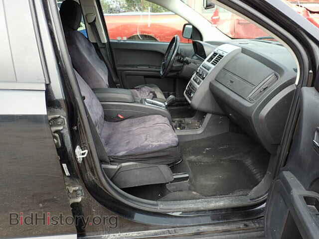 2009 DODGE JOURNEY - VIN: 3D4GG47B69T534454 - Фото 6