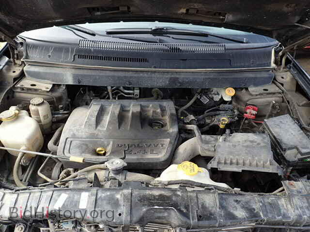 2009 DODGE JOURNEY - VIN: 3D4GG47B69T534454 - Фото 8