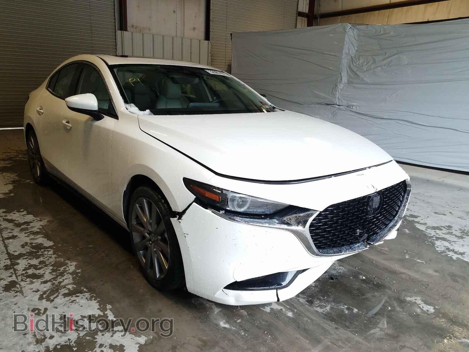 Фотография JM1BPACM5K1102190 - MAZDA 3 2019