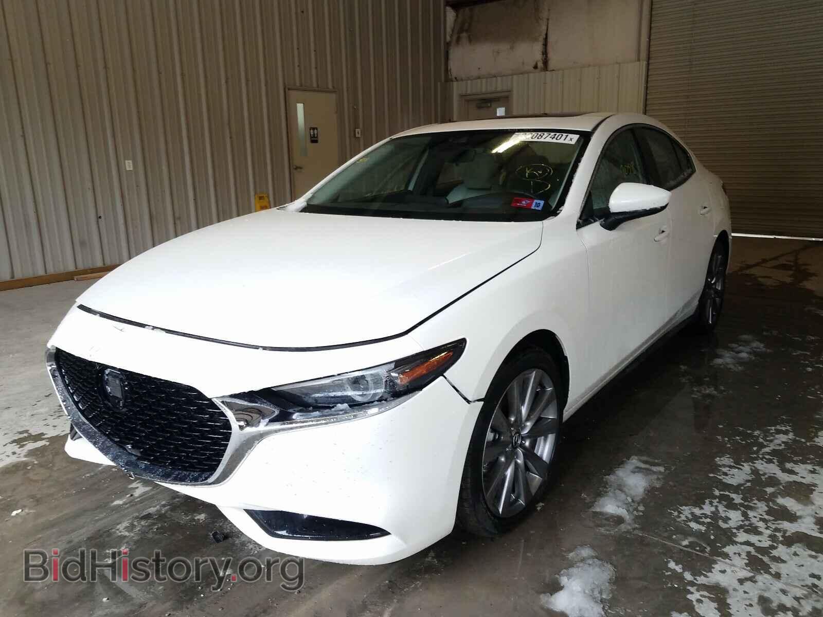 2019 MAZDA 3 - VIN: JM1BPACM5K1102190 - Photo 2