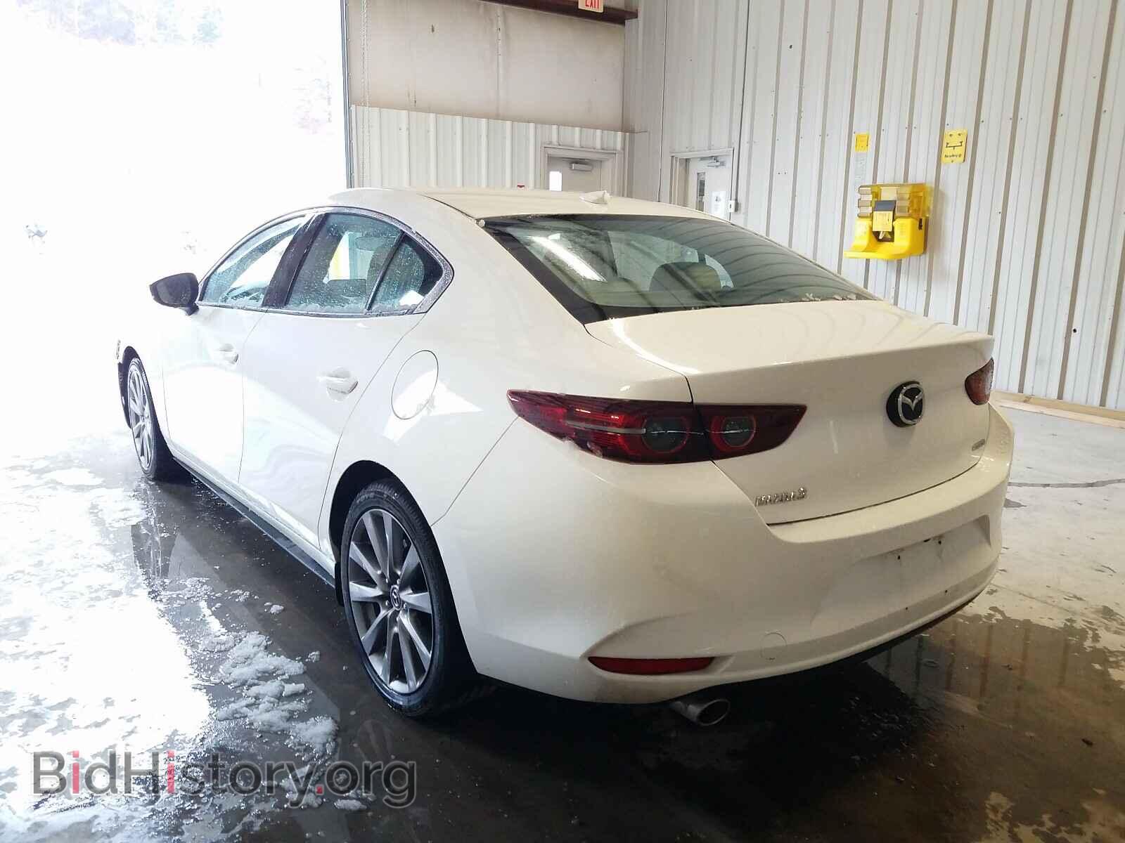 2019 MAZDA 3 - VIN: JM1BPACM5K1102190 - Photo 3