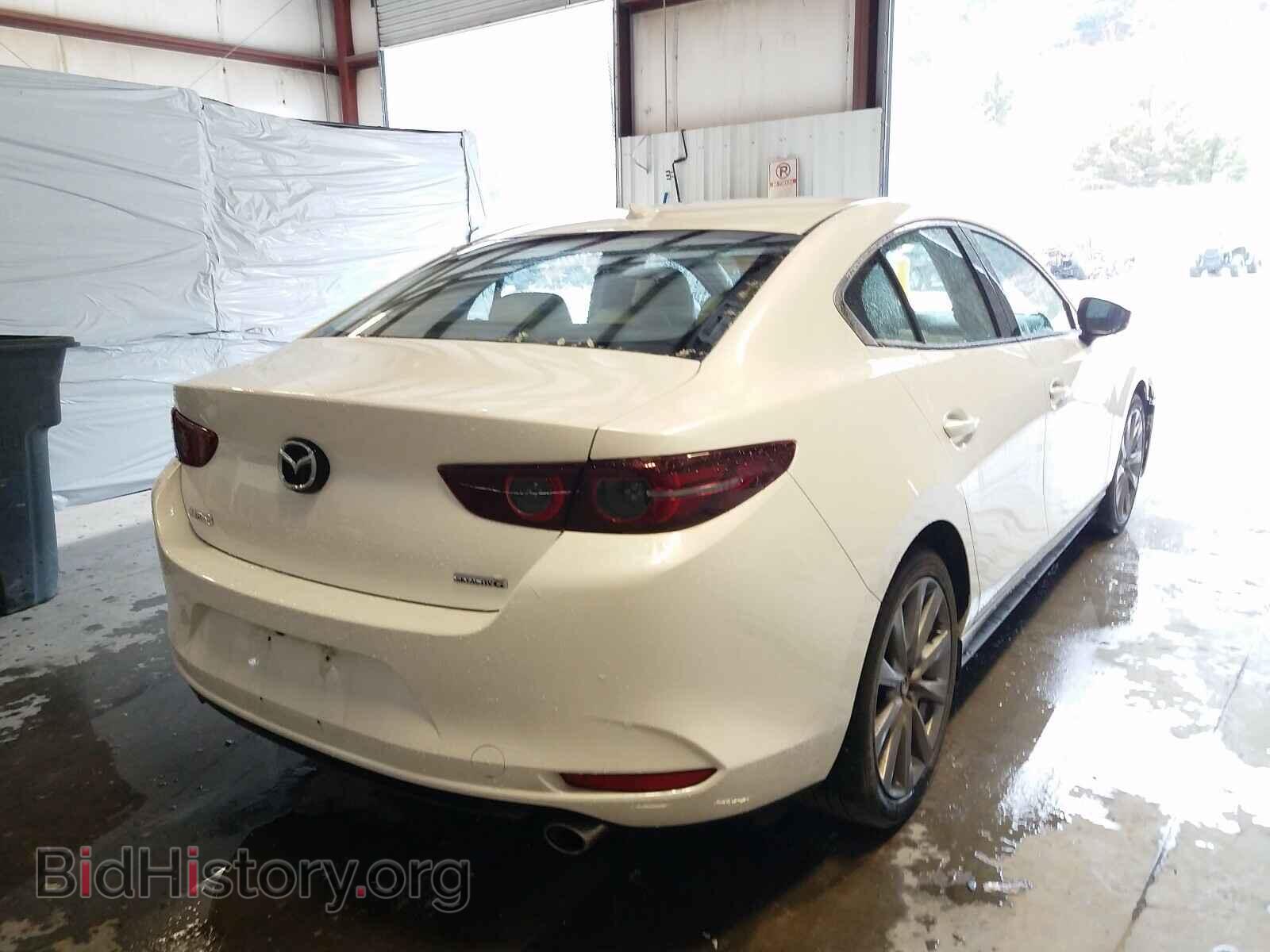 2019 MAZDA 3 - VIN: JM1BPACM5K1102190 - Photo 4