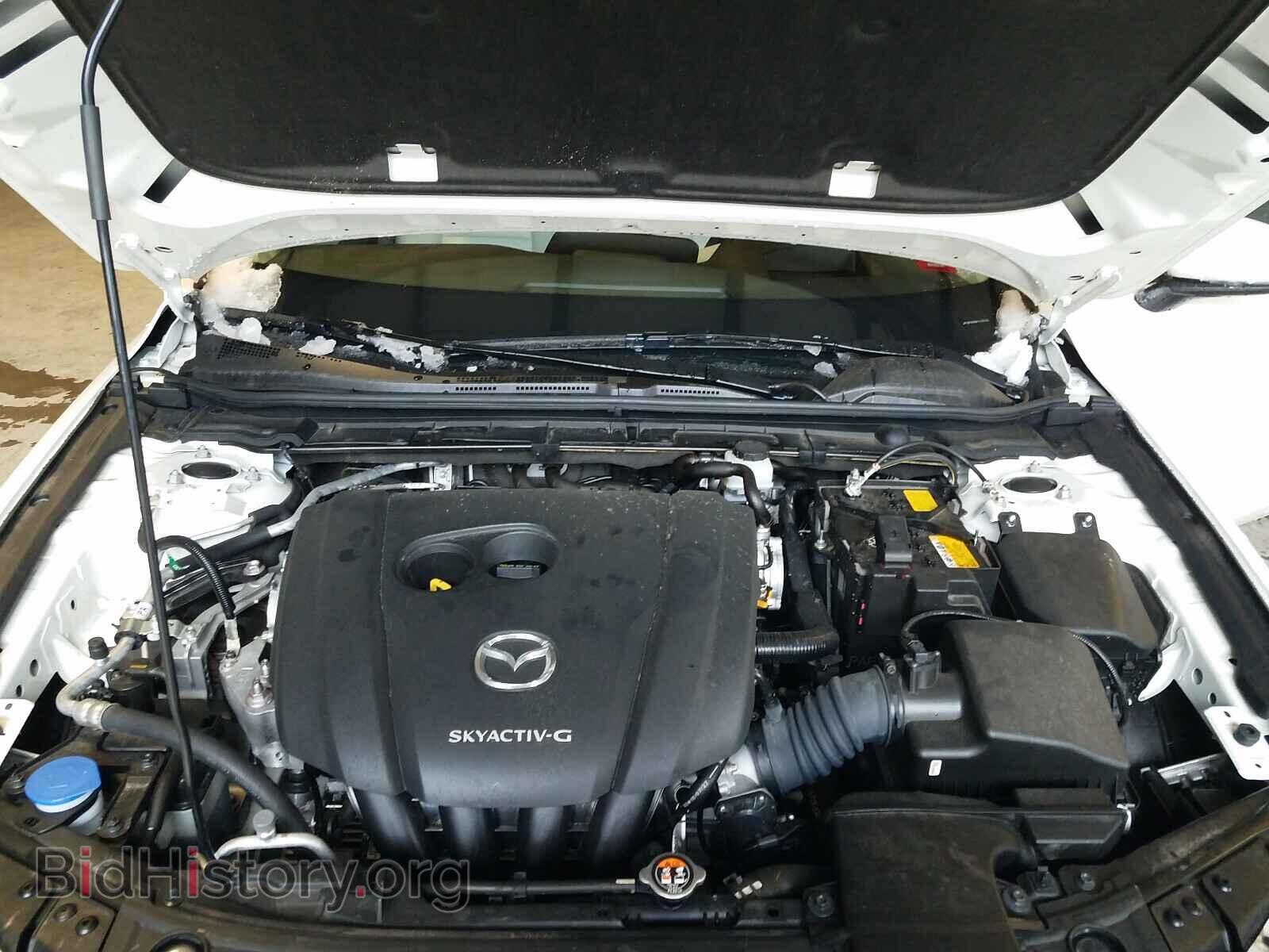 2019 MAZDA 3 - VIN: JM1BPACM5K1102190 - Photo 7