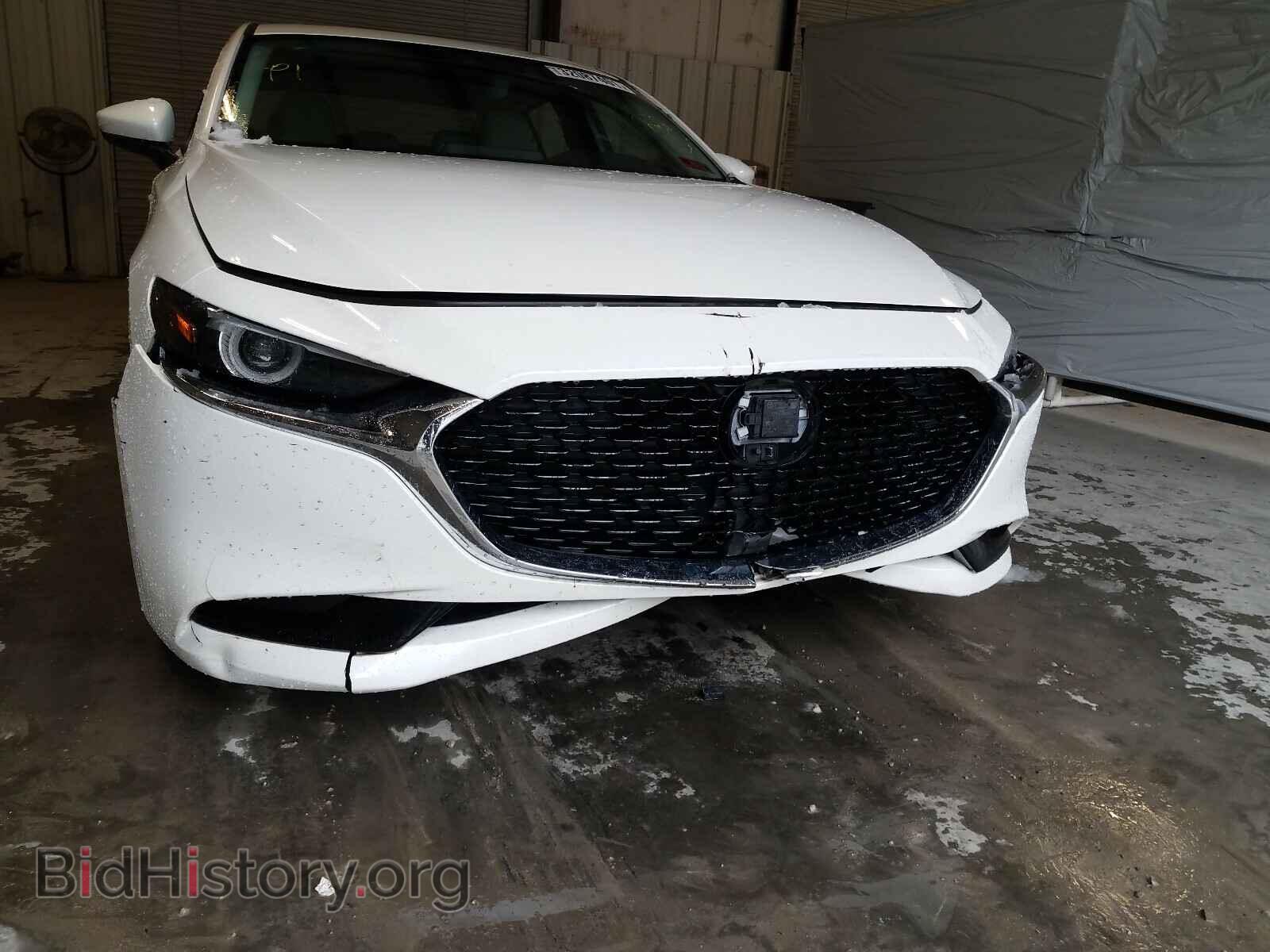 2019 MAZDA 3 - VIN: JM1BPACM5K1102190 - Photo 9