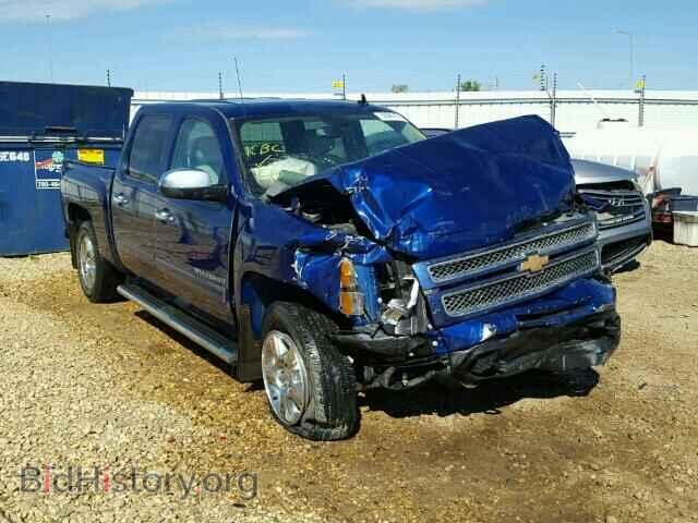 Photo 3GCPKTE76DG191649 - CHEVROLET SILVERADO 2013