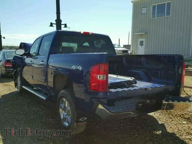2013 CHEVROLET SILVERADO - VIN: 3GCPKTE76DG191649 - Фото 3