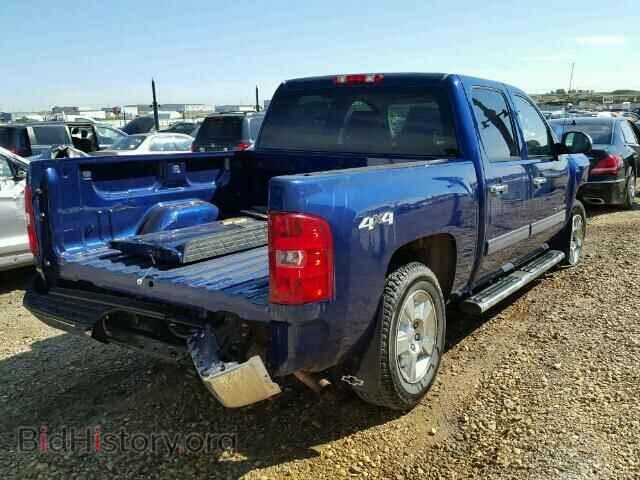 2013 CHEVROLET SILVERADO - VIN: 3GCPKTE76DG191649 - Фото 4