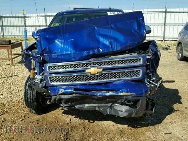 2013 CHEVROLET SILVERADO - VIN: 3GCPKTE76DG191649 - Фото 9