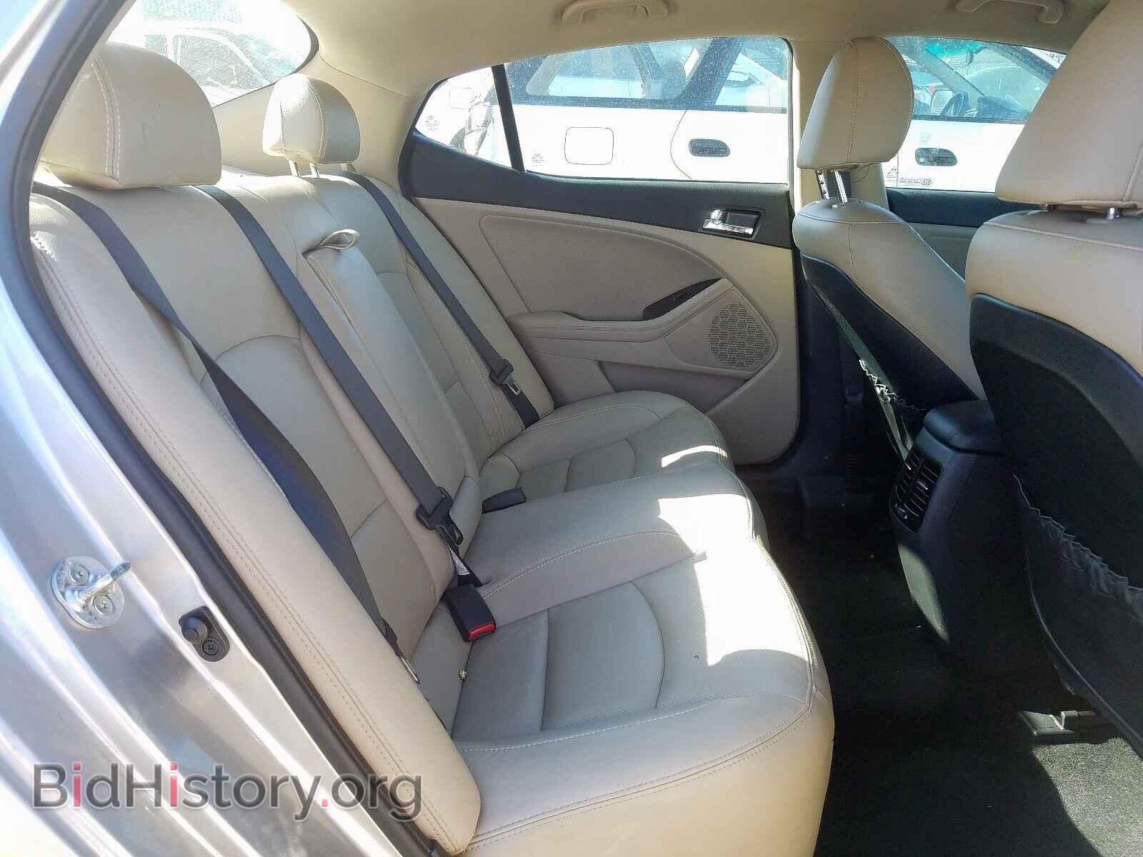 2013 KIA OPTIMA - VIN: 5XXGN4A79DG125280 - Фото 6