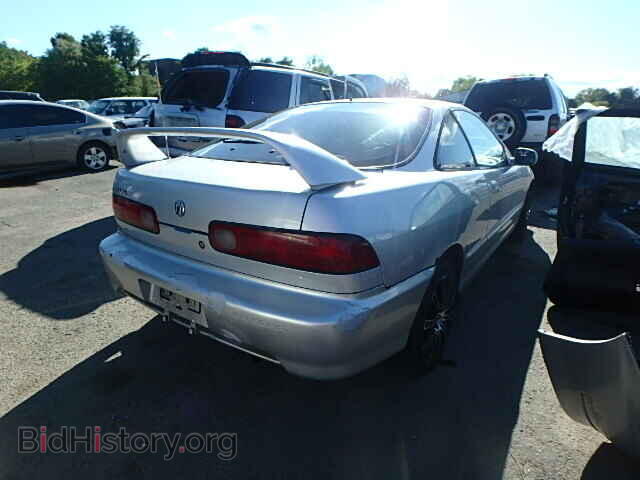 2000 ACURA INTEGRA - VIN: JH4DC4451YS009603 - Фото 4