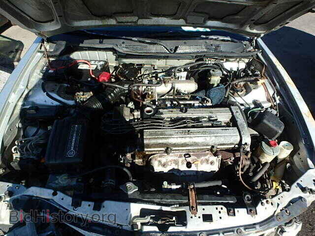 2000 ACURA INTEGRA - VIN: JH4DC4451YS009603 - Фото 7