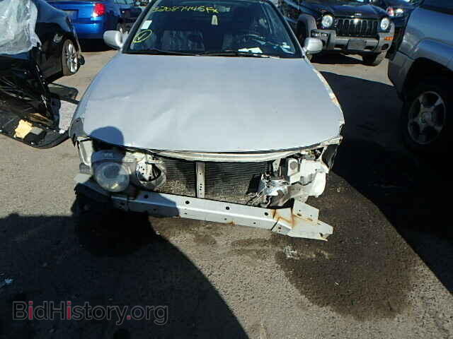 2000 ACURA INTEGRA - VIN: JH4DC4451YS009603 - Фото 9