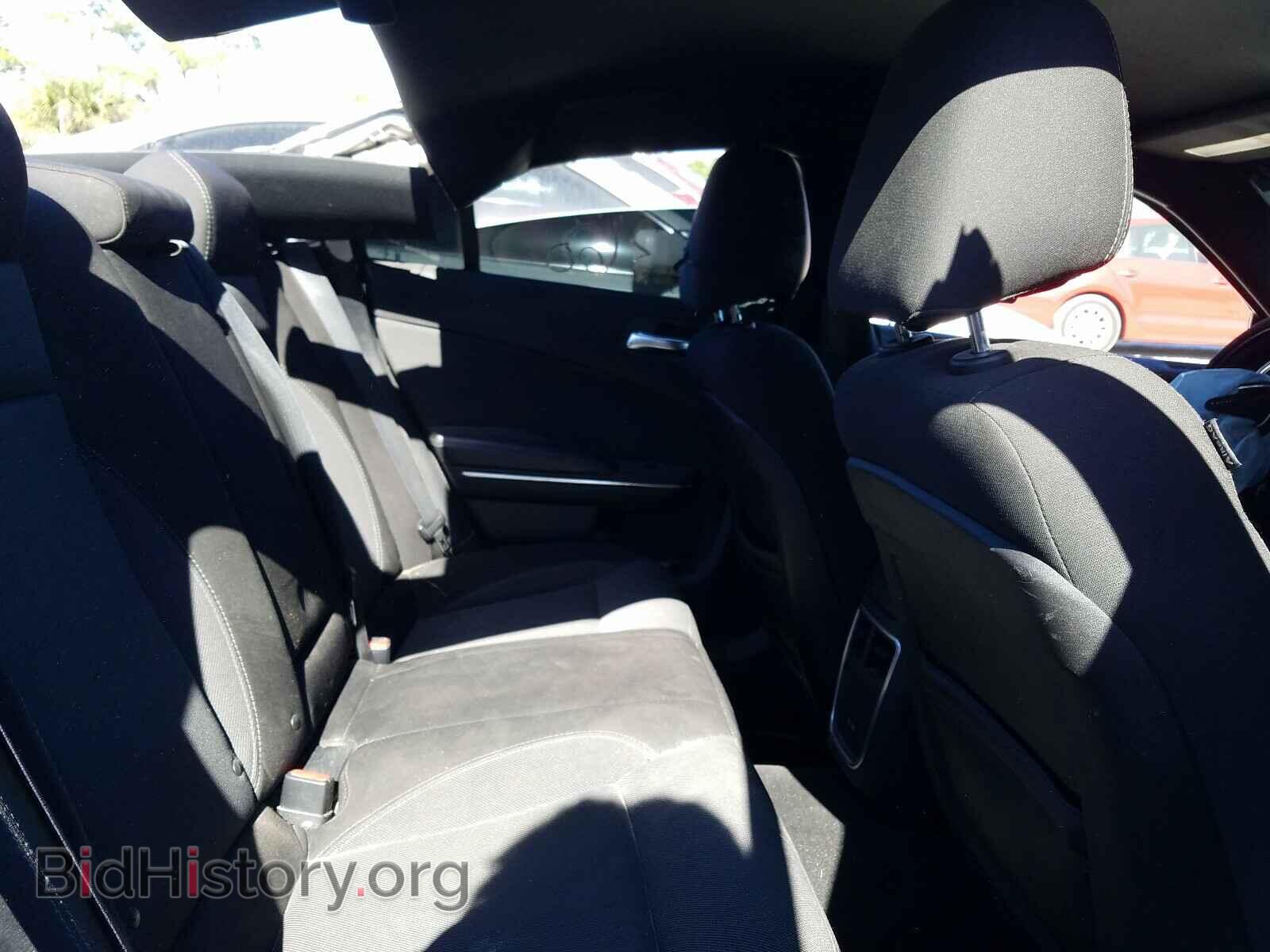 2015 DODGE CHARGER - VIN: 2C3CDXBG2FH745202 - Фото 6