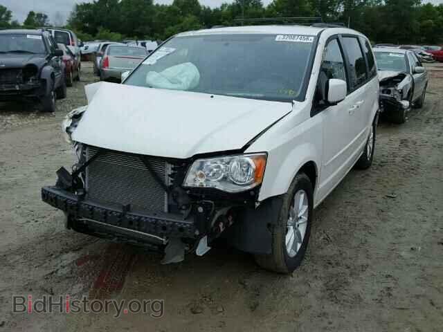 2013 DODGE CARAVAN - VIN: 2C4RDGCG9DR680876 - Фото 2