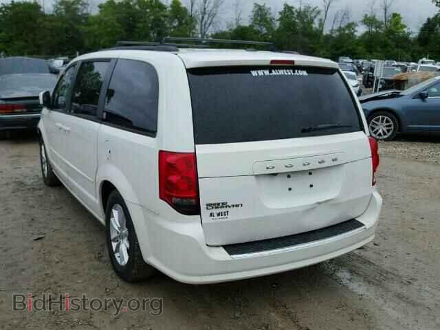 2013 DODGE CARAVAN - VIN: 2C4RDGCG9DR680876 - Фото 3