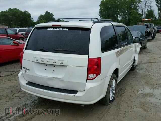 2013 DODGE CARAVAN - VIN: 2C4RDGCG9DR680876 - Фото 4