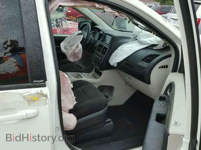 2013 DODGE CARAVAN - VIN: 2C4RDGCG9DR680876 - Фото 5