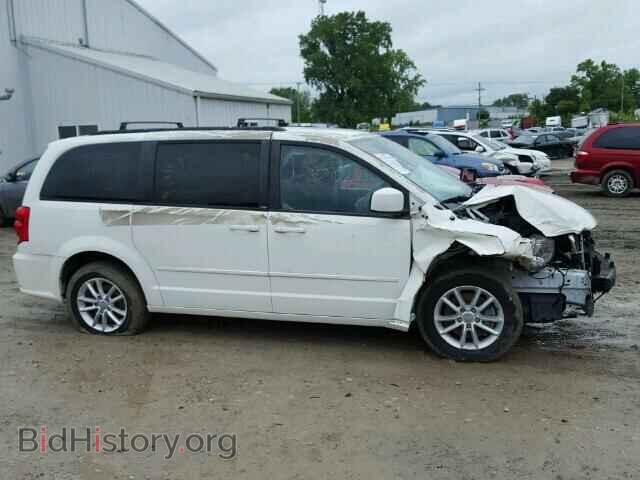 2013 DODGE CARAVAN - VIN: 2C4RDGCG9DR680876 - Фото 9