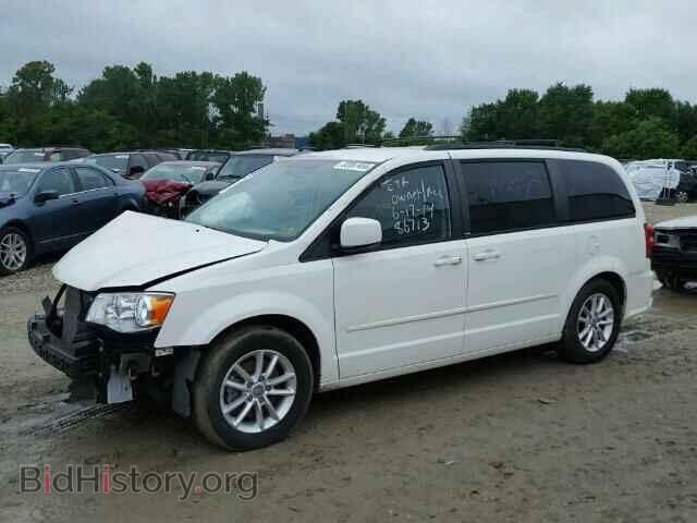 2013 DODGE CARAVAN - VIN: 2C4RDGCG9DR680876 - Фото 10