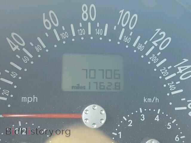2003 VOLKSWAGEN BEETLE - VIN: 3VWCD21Y73M319461 - Фото 8