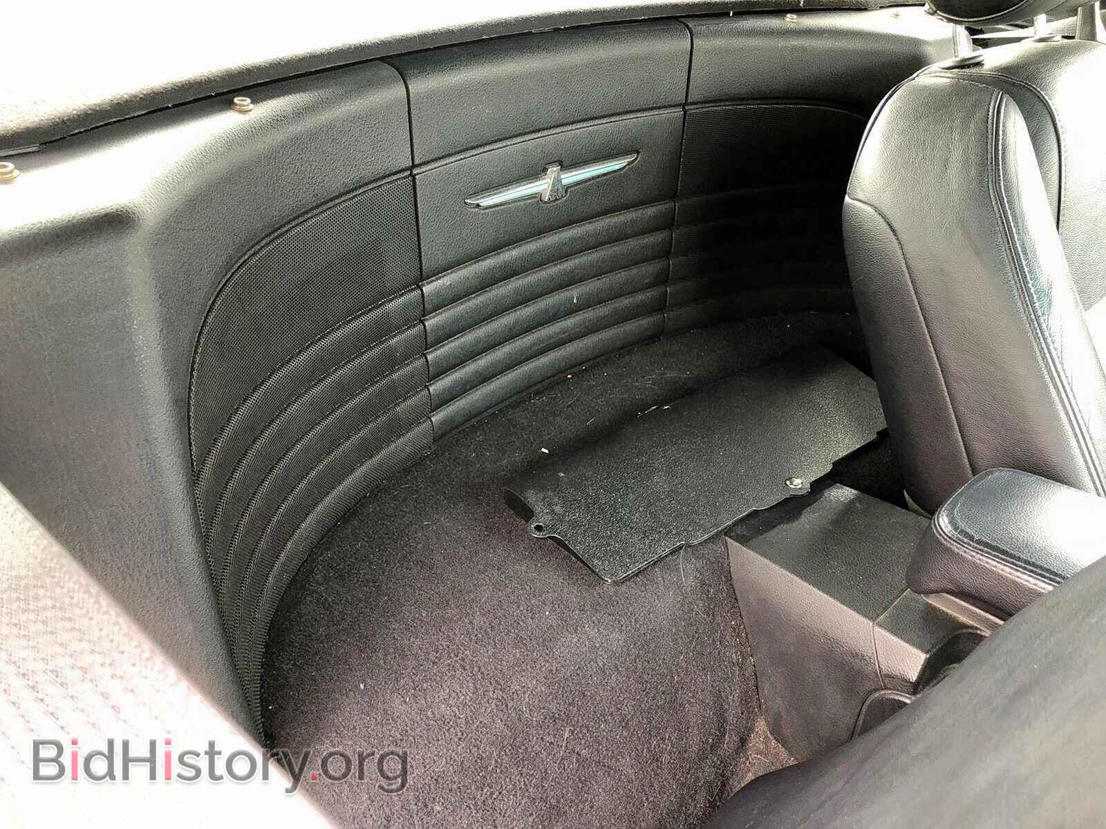 2004 FORD TBIRD - VIN: 1FAHP60A34Y110595 - Фото 8